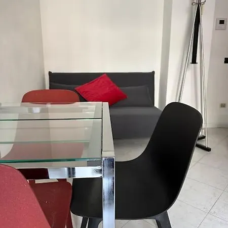 Apartment Cozy With Terrace